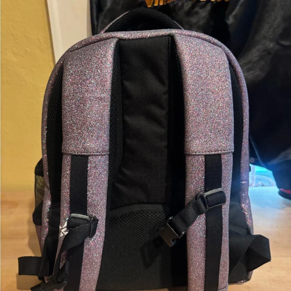 Rebel Athletic Cheer Backpack - Purple - Picture 2 of 2